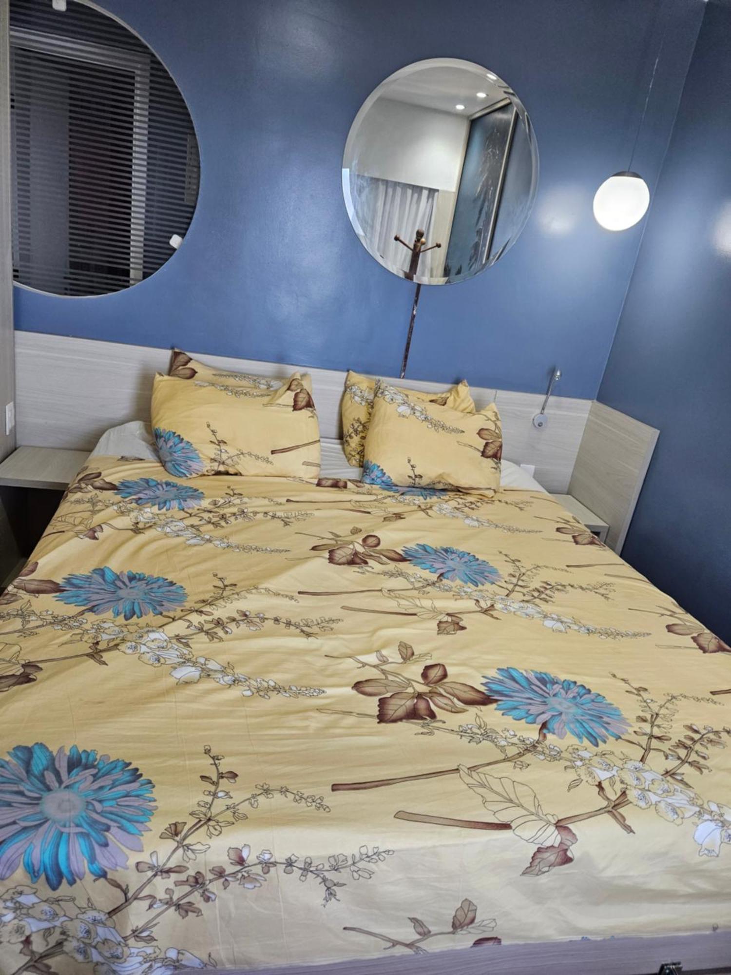 Flat Vista Mar Boa Viagem Apartment เฮซิเฟ ภายนอก รูปภาพ