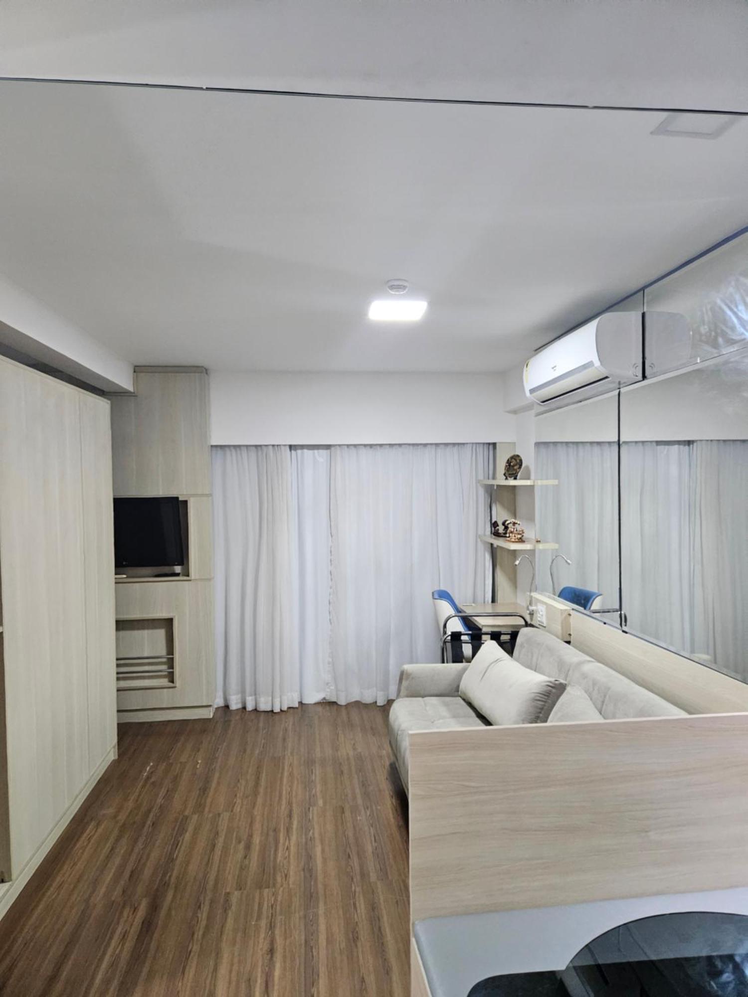 Flat Vista Mar Boa Viagem Apartment เฮซิเฟ ภายนอก รูปภาพ