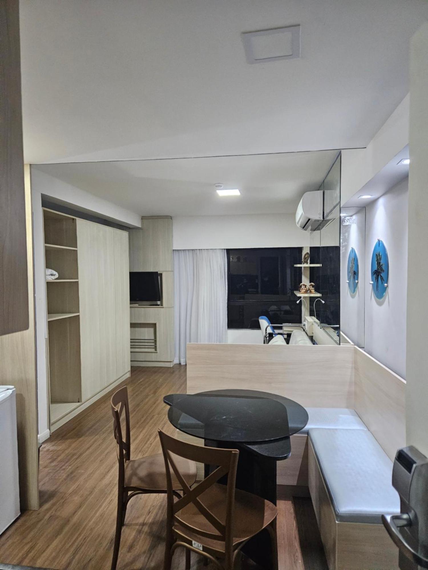 Flat Vista Mar Boa Viagem Apartment เฮซิเฟ ภายนอก รูปภาพ